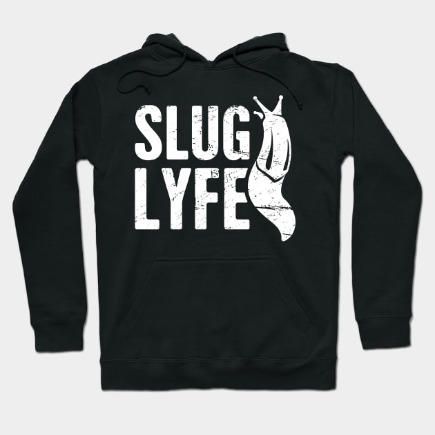 Slug Lyfe Hoodie by MeatMan